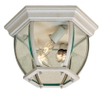 71174-44 3 Light Flush Mount - 71174-44 - Minka Group