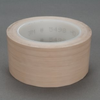 3M 5498 Brown Slick Surface Tape - 6 in Width x 36 yd Length - 4 mil Thick - 17180 - 051115-17180 - R. S. Hughes Company, Inc.