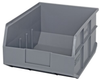 Quantum Stackable Shelf Bins - 55424 - U.S. Plastic Corporation