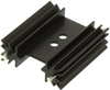 Heatsink, To-220, 38.1Mm, Black; Thermal Resistance Ohmite - 99Y9341 - Newark, An Avnet Company