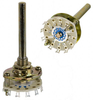 Switch, Rotary, Dp12T, 1.5A, 115V; No. Of Switch Positions Electroswitch - 06M4640 - Newark, An Avnet Company