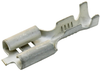Terminal, 6.35X0.81, 20-15Awg; Product Range Amp - Te Connectivity - 23T9803 - Newark, An Avnet Company