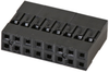 Wire-Board Connector, Receptacle 16 Position 2.54Mm; Pitch Spacing Multicomp Pro - 08N6830 - Newark, An Avnet Company