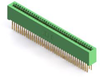 Card Edge Conn, Dual, 76Pos, Th; Card Edge Connector Type Edac - 65AJ3366 - Newark, An Avnet Company