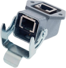 Feed Through Conn, Rj45 Jack, 8Pos, Cat5; In Line Connector A Harting - 65K8388 - Newark, An Avnet Company