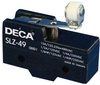 Microswitch, Roller Lever, 250Vac, 15A; Microswitch Type Multicomp Pro - 49AC6293 - Newark, An Avnet Company