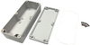 Enclosure, Pc, 195Mm X 80Mm X 55Mm/gry Rohs Compliant Multicomp Pro - 33AK8860 - Newark, An Avnet Company