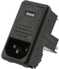 Power Entry Connectors - Inlets, Outlets, Modules - 6EL4CM-ND - DigiKey
