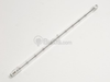 1000 Watt, 220 Volt T3 Clear Halogen Bulb -- W-Q1000T3/CL/220V - Image