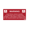 Labels, Stickers, Decals - Preprinted - 596-00234-ND - DigiKey