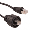 Modular/Ethernet Cables (RJ45, RJ11) - 626-1329-ND - DigiKey