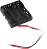 AAA-Cell Holder - BH4AAAW - Memory Protection Devices, Inc.