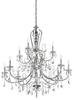43124CH Large Chandeliers-Candle - 365478 - Capital Lighting, Inc.