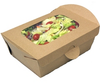 Dixie® Fresh First® Large 4 lb. or 96 fl oz. Windowed Container - Image