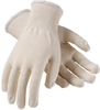 PIP 35-C2113 White Large Cotton/Polyester Full Fingered Work & General Purpose Gloves - Uncoated - 10 in Length - 616314-02373 - 616314-02373 - R. S. Hughes Company, Inc.