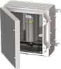 Terminal Junction Boxes Stainless Steel with Return Flange -- FXLS***.T