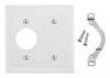 Standard Wall Plate - NP147W - Hubbell Incorporated