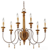 Chandelier - F2733/6IC - Generation Brands