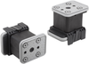 Vacuum block for Schmalz 1-circuit console VCBL-K1 140x115x125 - 10.01.12.02363 - Schmalz Inc.