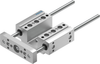 Guide unit - EAGF-P1-KF-16-100 - Festo Corporation