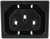 Power Entry Connectors - Inlets, Outlets, Modules - Q260-ND - DigiKey