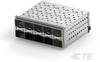 Pluggable IO Connectors & Cages - 1-2169678-8 - TE Connectivity