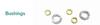 Hinges, Weld-On Bullet Hinges, Bushings & Grease Fittings - SSW23 - H.A. Guden Co., Inc.