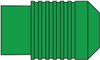093 Aluminum Lee QIP® Expansion Plug