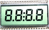 Numeric Lcd Display; Character Count X Line Lumex - 19J7546 - Newark, An Avnet Company