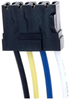 Power Interconnect Assembly; Connector Type A Corcom Te Connectivity - 23B4258 - Newark, An Avnet Company