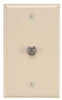 Video Wall Plate, 1 Module, Brown; Accessory Type Gc Electronics - 31K9472 - Newark, An Avnet Company