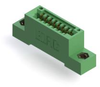 Card Edge Conn, Single, 8Pos, Th; Card Edge Connector Type Edac - 64AJ8038 - Newark, An Avnet Company