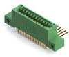 Card Conn, Dual Side, 24Pos, Wire Wrap; Card Edge Connector Type Edac - 20J3025 - Newark, An Avnet Company