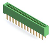 Card Edge Conn, Dual Side, 50Pos, Th; Card Edge Connector Type Edac - 85H7320 - Newark, An Avnet Company