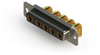 Combo D-Sub Conn, R/a Rcpt, Db-5W5, Th; Product Range Edac - 53AJ5713 - Newark, An Avnet Company