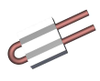 Liquid Cold Plate Heat Sink -- 120959 - Image