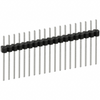 Headers, Male Pins - S1072E-19-ND - DigiKey