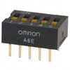 Switches - DIP Switches - A6E-5101 - Shenzhen Shengyu Electronics Technology Limited