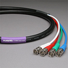 PROFlex Video Cable 4Ch 4CFB BNCP-BNCP 150' - 304VS4CFB-BB-150 - HAVE, Inc.