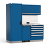 Technicians workcenters - GT-C1044S - Rousseau Metal Inc.