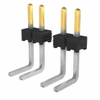 Headers, Male Pins - 612-TMM-130-01-S-S-RA-ND - DigiKey