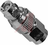 connector,rf coaxial,between series adapter,sma plug to smc plug - 70032048 - Allied Electronics, Inc.
