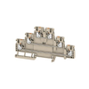 DIN Rail Terminal Blocks - 2860074 - RS Components, Ltd.