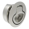 Actuator, No Restriction, Large Size, 316 Stainless Steel, Electropolished, Bright - AC-M1-62-8 - Southco