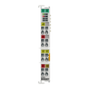 EL3201 | EtherCAT Terminal, 1-channel analog input, temperature, RTD (Pt100), 16 bit -  - Beckhoff Automation LLC