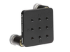 Platform Optical Mount, 2.0 x 2.0 in., 3 Knob Adjustment, M4 & 8-32 - 9806 - Newport MKS