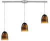 Island/Pool Table-3 Light Bar - 382863 - Light Center (The)