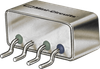 Bi-Phase, SMT Pin Diode Switch, 2 - 400 MHz, 50Ω - TFAS-1SM+ - Mini-Circuits