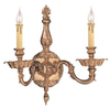 Sconces-Double Candle - 733776 - Capital Lighting, Inc.