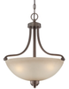 1426-281 3 Light Pendant - 1426-281 - Minka Group